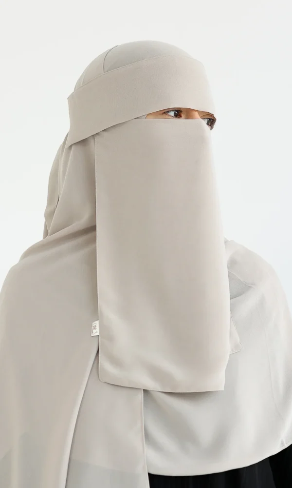 نقاب كريب